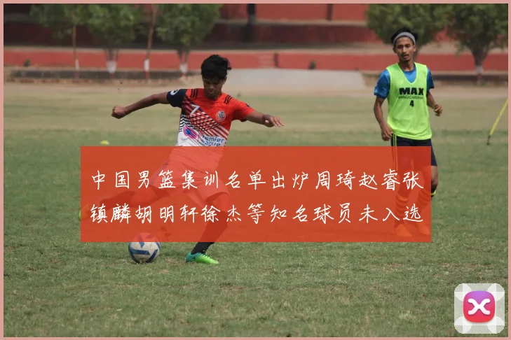 中国男篮集训名单出炉周琦赵睿张镇麟胡明轩徐杰等知名球员未入选