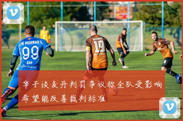 华子谈麦丹判罚争议称全队受影响希望能改善裁判标准
